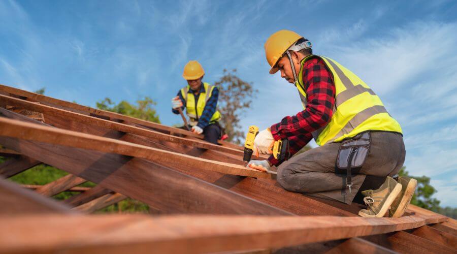 Owens Corning roofing contractor in Vista, CA